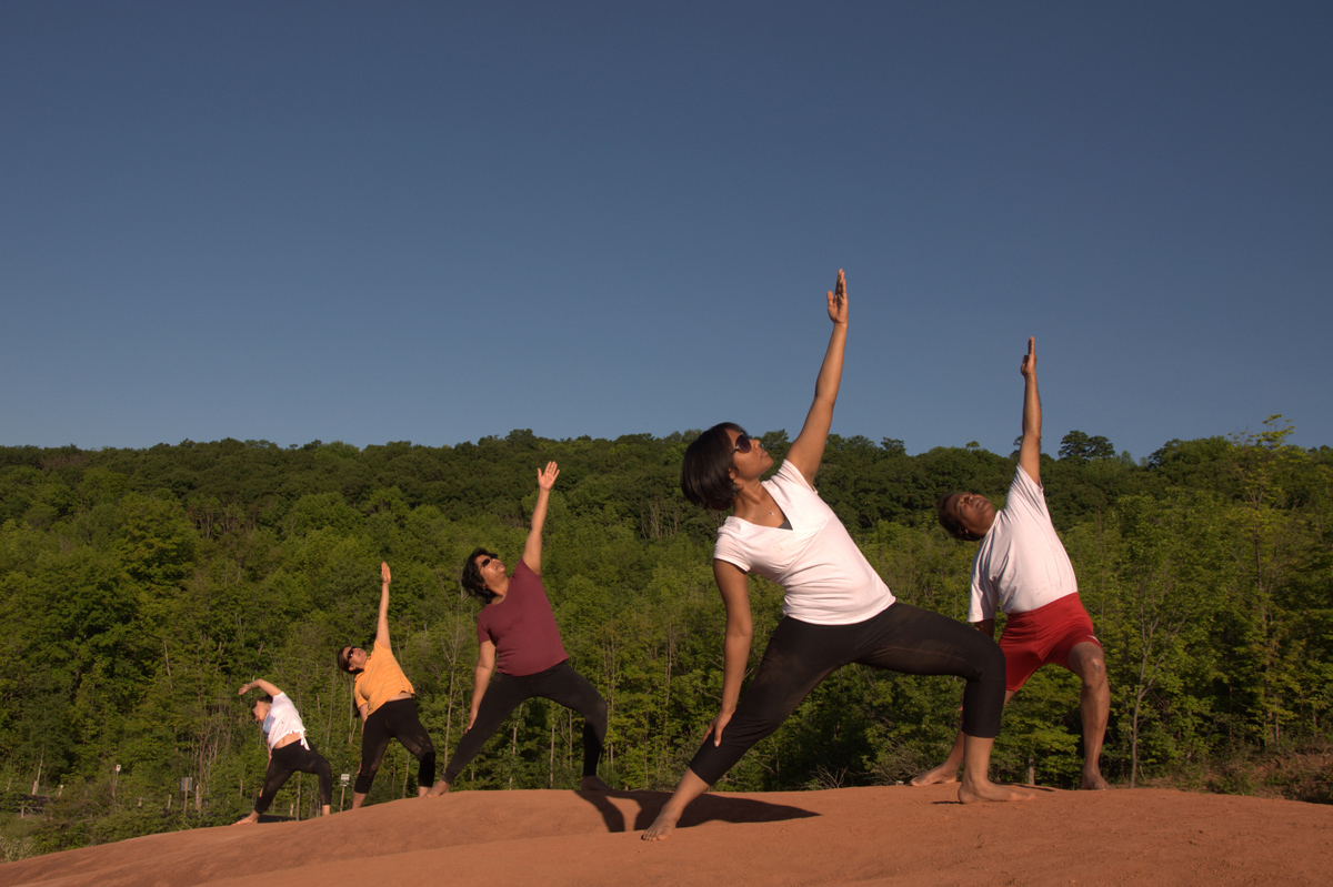 yoga in brampton